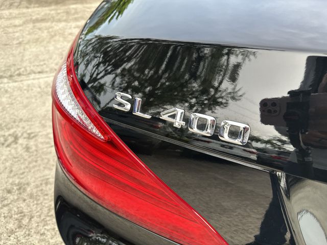 2015 Mercedes-Benz SL-Class - $32,977