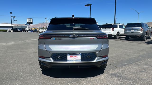 2024 Chevrolet Equinox EV RS 4