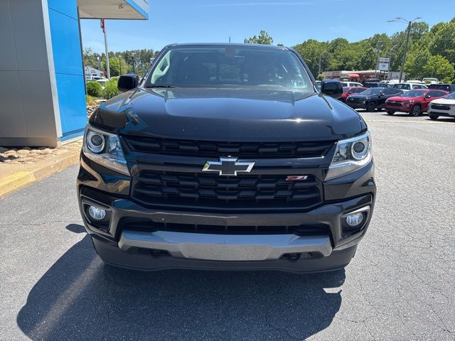 used 2022 Chevrolet Colorado car, priced at $30,000