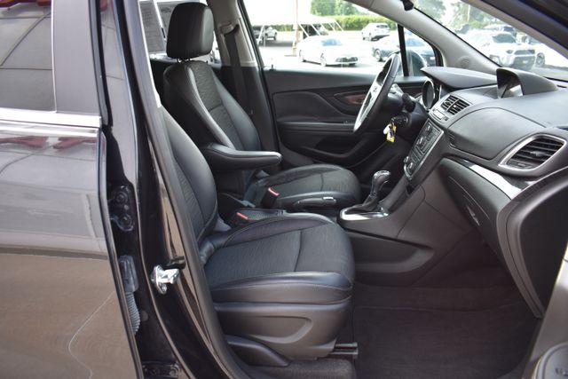 Used 2016 Buick Encore SUV