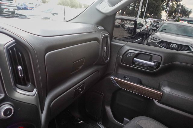 used 2021 Chevrolet Silverado 1500 car, priced at $39,488