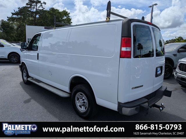 used 2022 Chevrolet Express 2500 car, priced at $19,588