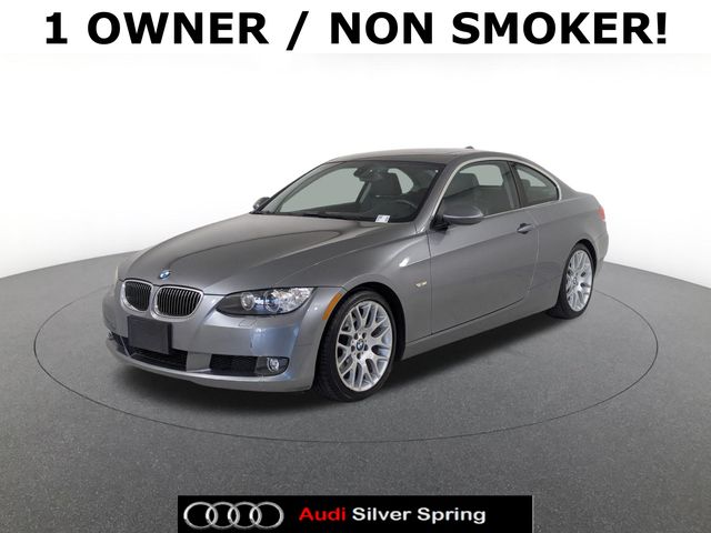 2007 BMW 3 Series 328i Coupe RWD