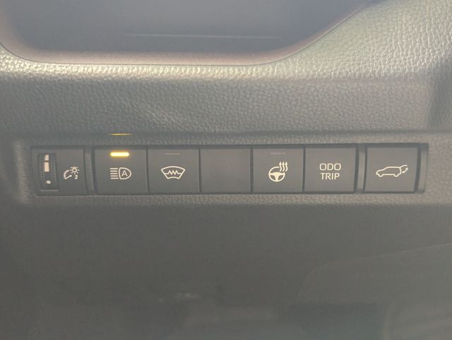 2025 Gray Toyota RAV4 Limited AWD SUV