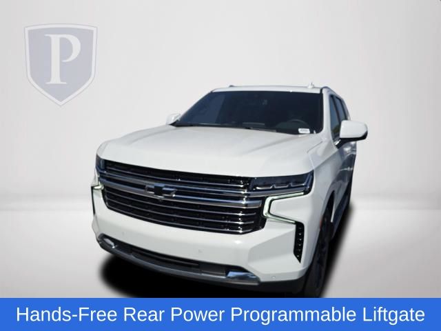 2024 Chevrolet Suburban LT 13