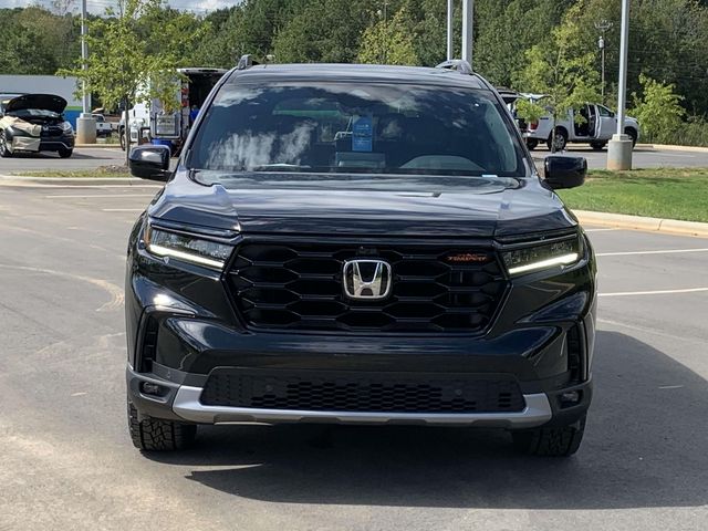 2025 Honda Pilot TrailSport 5