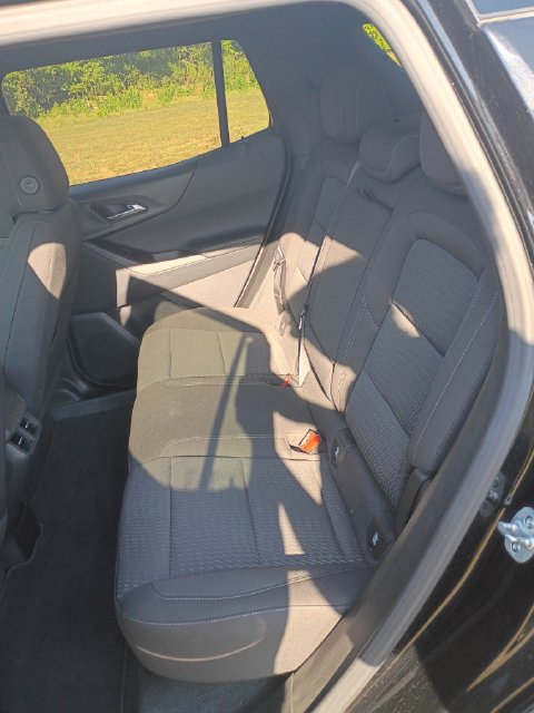 Used 2025 Chevrolet Equinox SUV