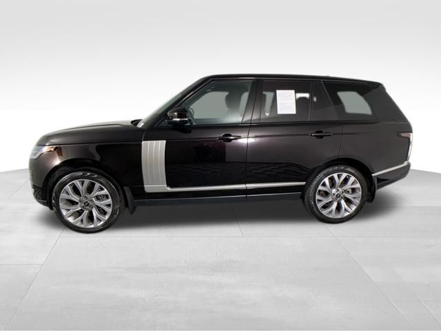 2021 Land Rover Range Rover Westminster 4