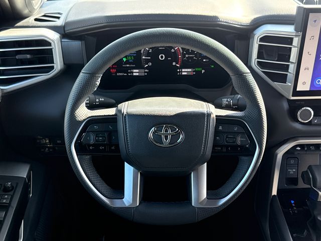 Used 2025 Toyota Tundra Hybrid Truck