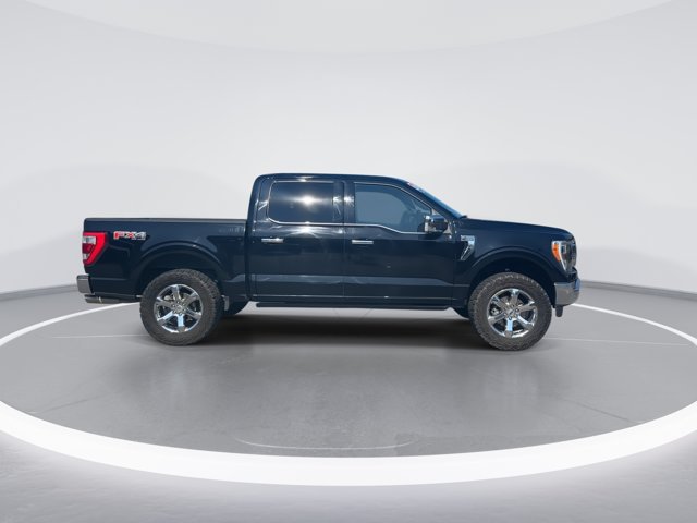 Used 2023 Black Ford Lariat image 8
