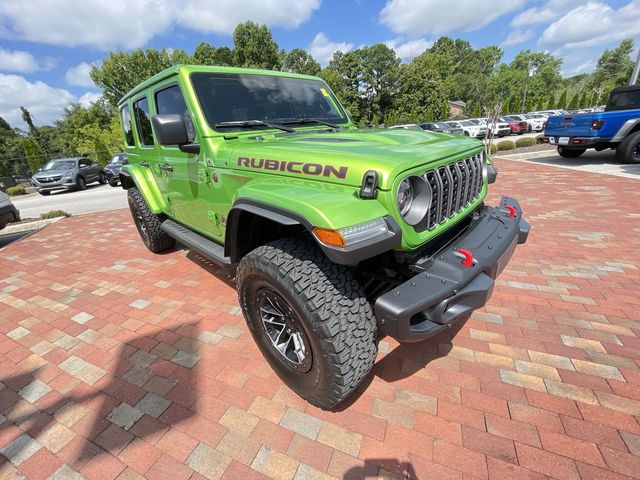 Used 2025 Jeep Wrangler SUV