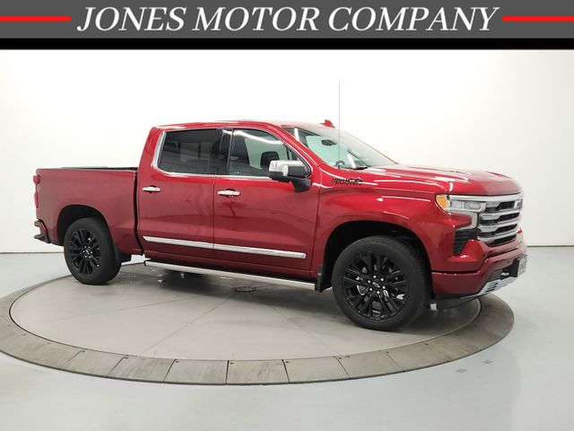 2024 Chevrolet Silverado 1500 High Country Crew Cab 4WD