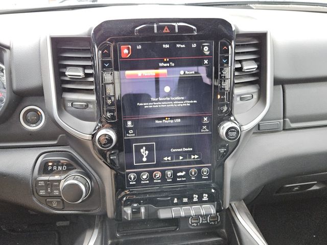 2021 Ram 1500 Big Horn Crew Cab 4x4 5'7" Box