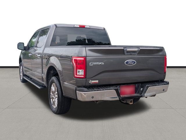 2017 Ford F-150 XLT - 6
