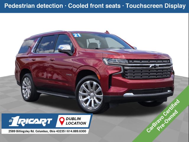 2021 Chevrolet Tahoe