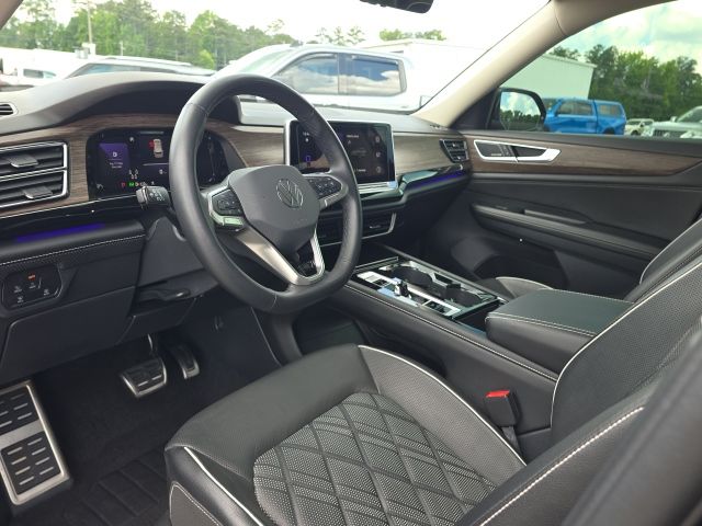 2024 Volkswagen Atlas 2.0T SEL Premium R-Line:169225A
