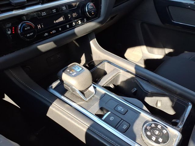 2022 Nissan Pathfinder