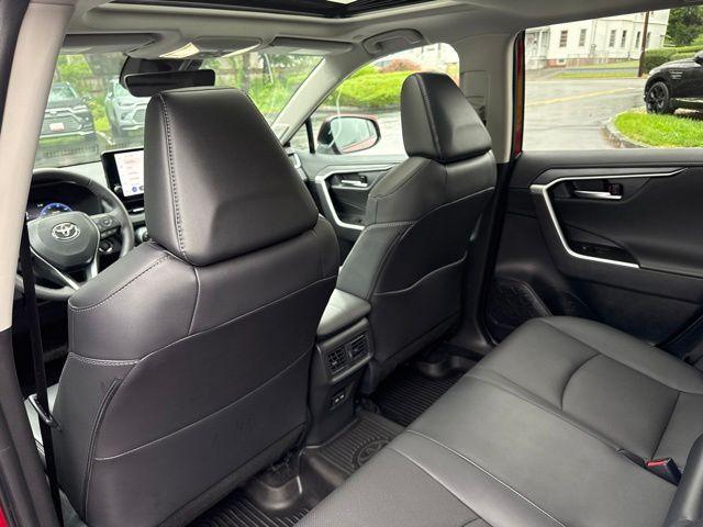 Used 2025 Toyota RAV4 SUV