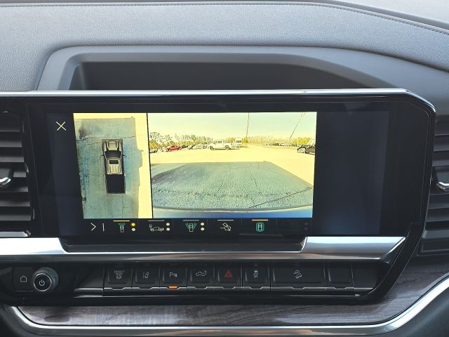 2025 Chevrolet Silverado 3500HD LTZ:168696A