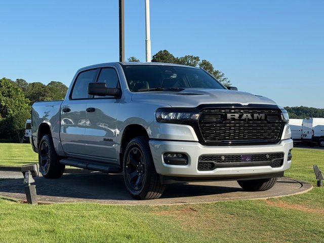 2026 RAM 1500 Express 4x4 Crew Cab 5'7's photo