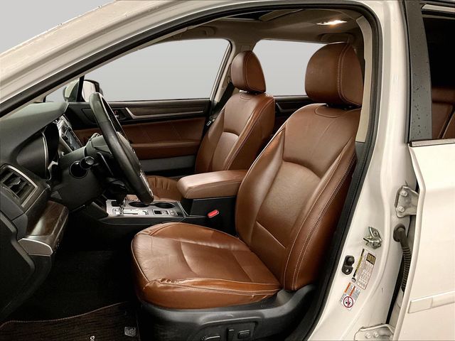 2017 Subaru Outback 3.6R White at Rafferty Subaru