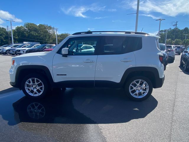 2021 Jeep Renegade Latitude 4