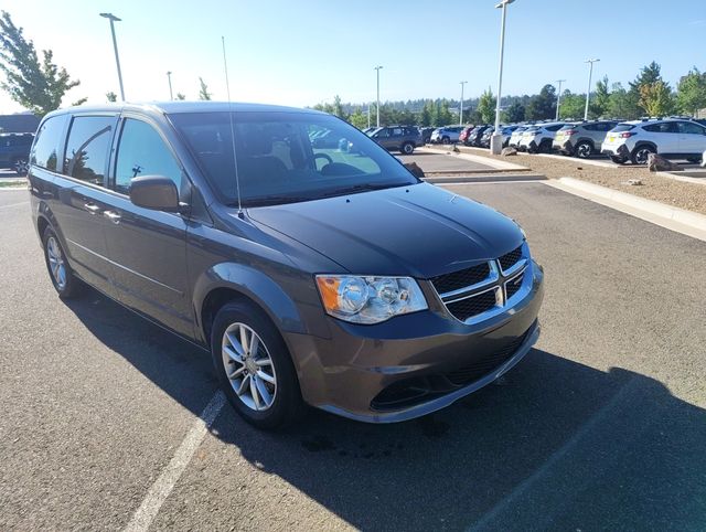 2017 Dodge Grand Caravan SE Plus