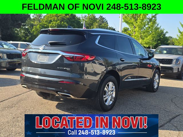 Used 2019 Buick Enclave For Sale in New Hudson, MI