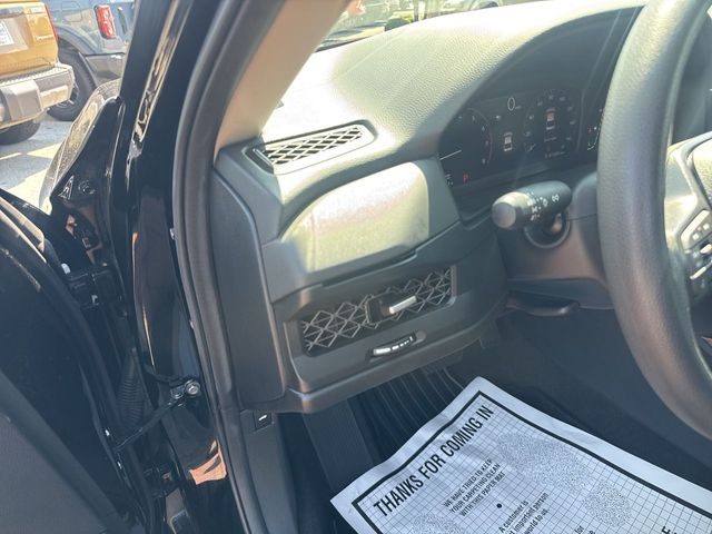 Used 2024 Honda Accord Sedan