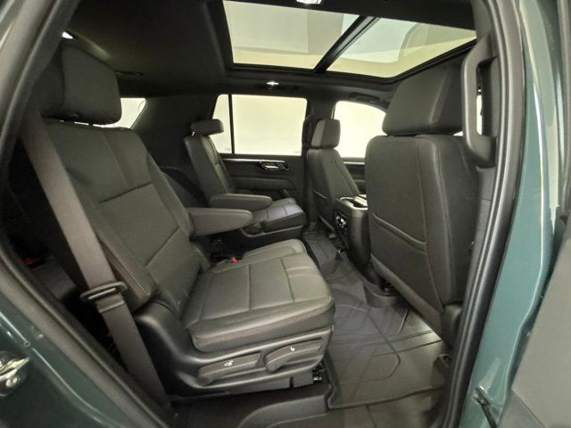 New 2026 Chevrolet Tahoe SUV