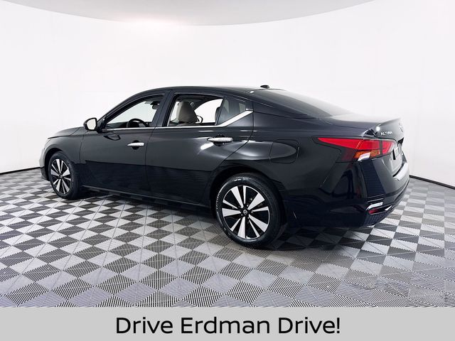 Used 2022 Nissan Altima Sedan