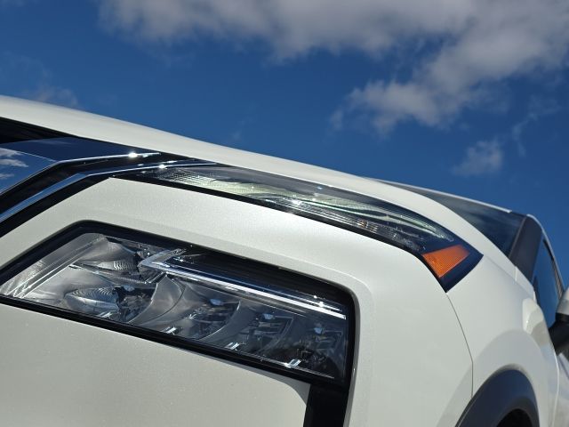 2023 Nissan Rogue SV:45732A