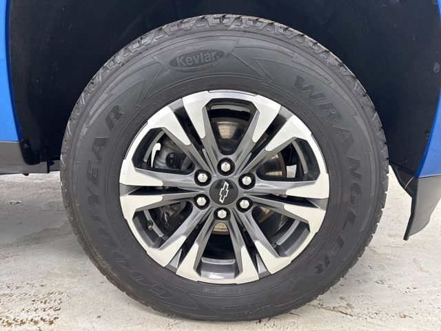 used 2022 Chevrolet Colorado car, priced at $36,988