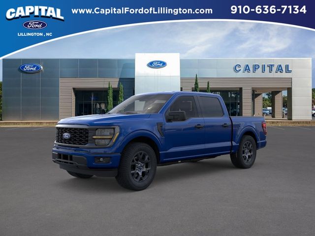 2026 Ford F-150 STX SuperCrew 5-1/2 Box's photo