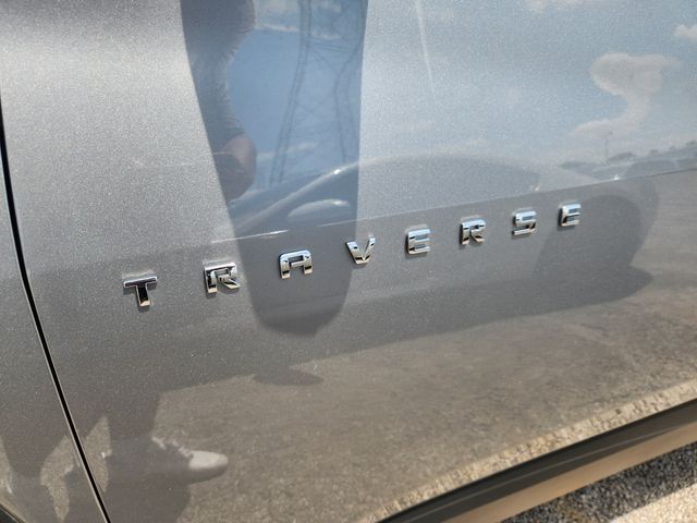2023 Chevrolet Traverse LS Gray at North Houston Mitsubishi