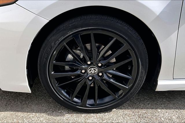 Used 2021 Toyota Camry XSE 4D Sedan