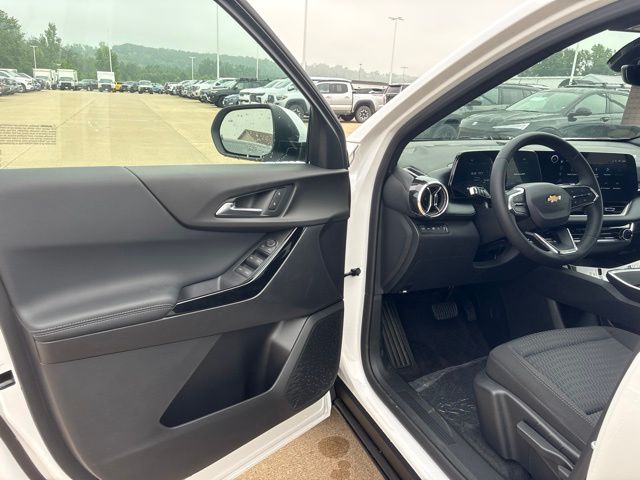 New 2027 Chevrolet Equinox SUV
