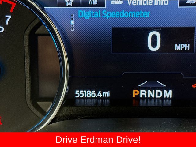 Used 2021 Ford Expedition SUV
