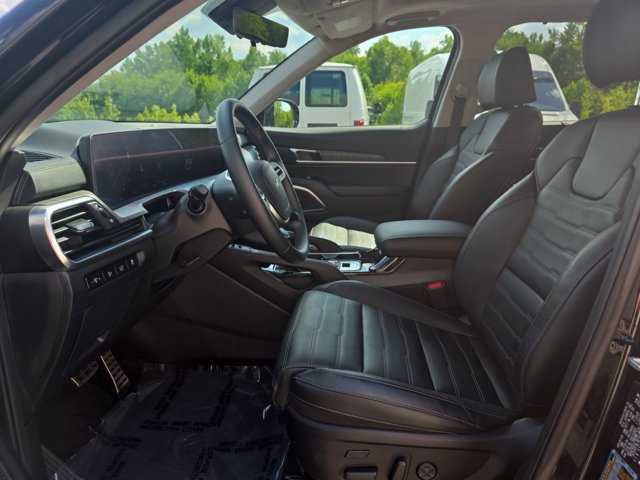 Used 2024 Ebony Black Kia SX-Prestige image 17
