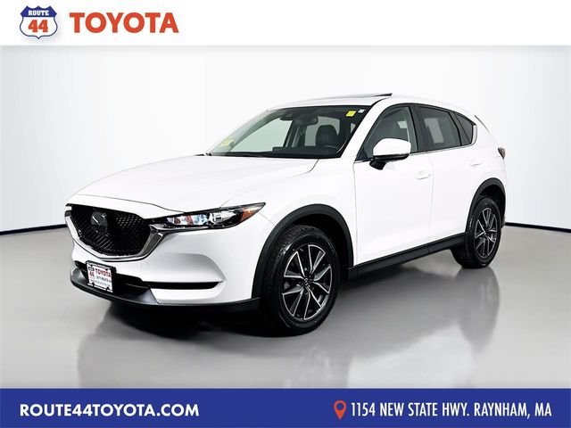 2018 Mazda CX-5 Touring