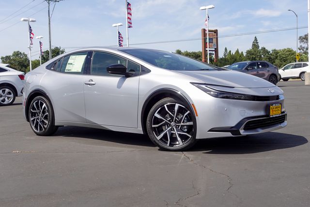 new 2026 Toyota Prius Plug-In Hybrid car