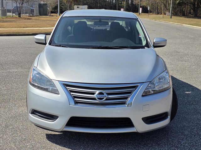 Used 2015 Nissan Sentra S with VIN 3N1AB7AP8FY353316 for sale in Mobile, AL