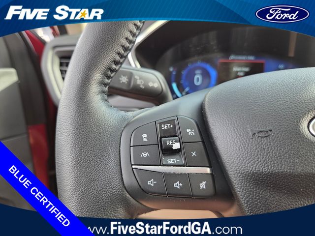 Used 2020 Ford Escape Hybrid SUV
