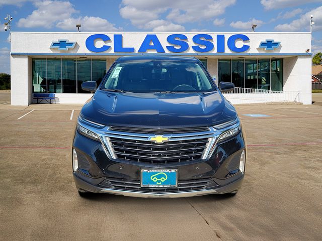 2024 Chevrolet Equinox LT - 1