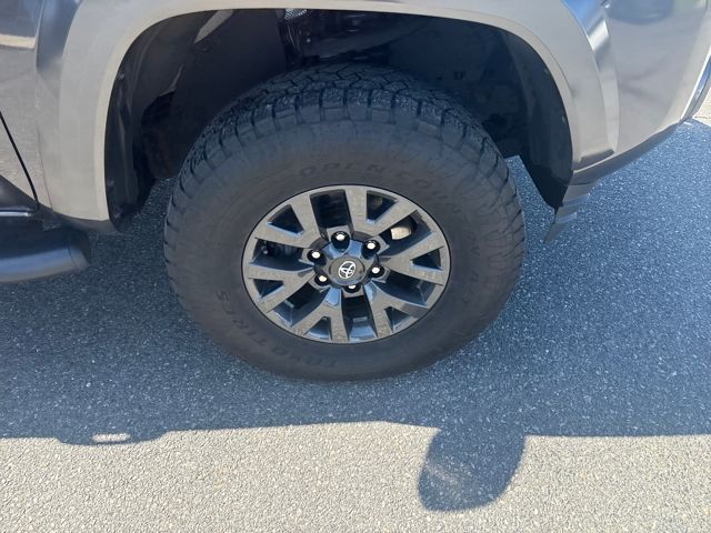 used 2023 Toyota Tacoma car, priced at $33,424