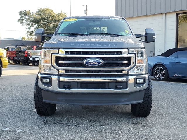 2022 Ford F-250SD Lariat 2