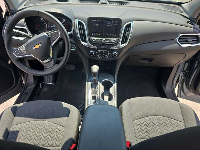 Used 2024 Sterling Gray Metallic Chevrolet LT image 10