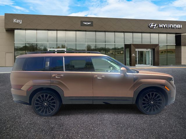 2025 Hyundai Santa Fe