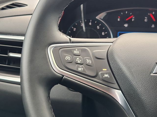 2024 Chevrolet Equinox LT White at Emmons Autoplex
