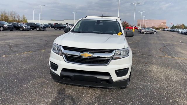 2020 Chevrolet Colorado Work Truck 3